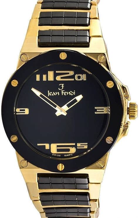 fendi mens watch amazon|jean fendi men's watches.